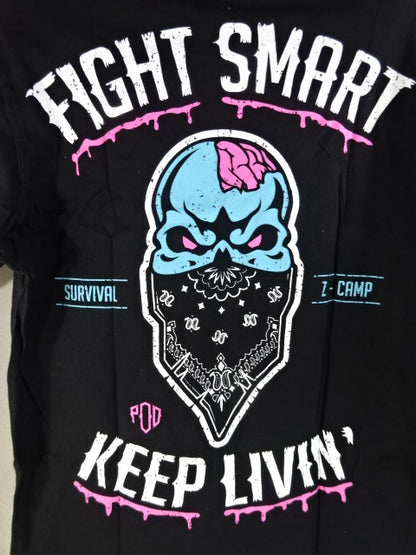 PRIDE OR DIE Tシャツ①(ブラック)