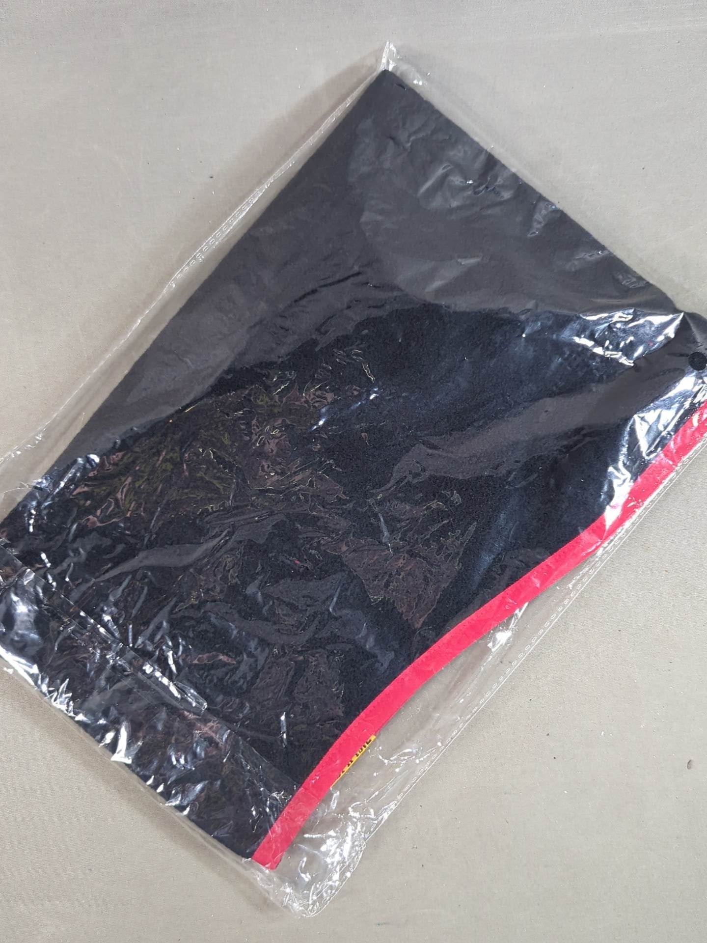 【新日本プロレス×しまむら】ライオンマーク ネックウォーマー