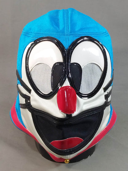 Cat-shaped robot-like mask