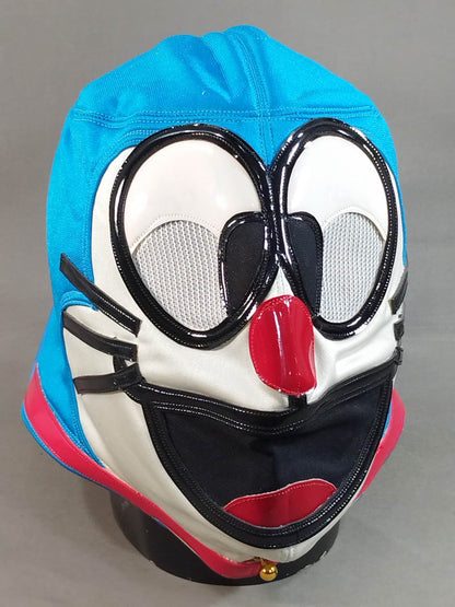 Cat-shaped robot-like mask