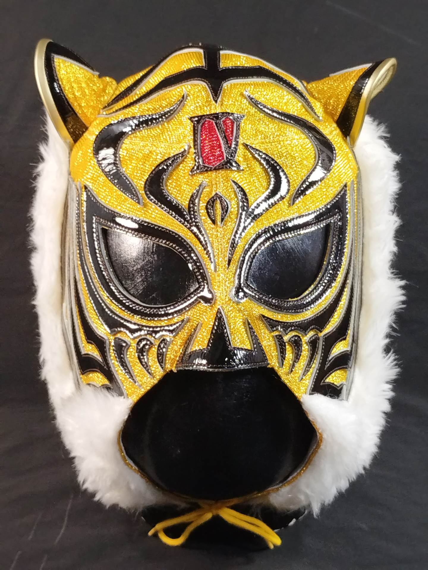 4th  Tiger Mask