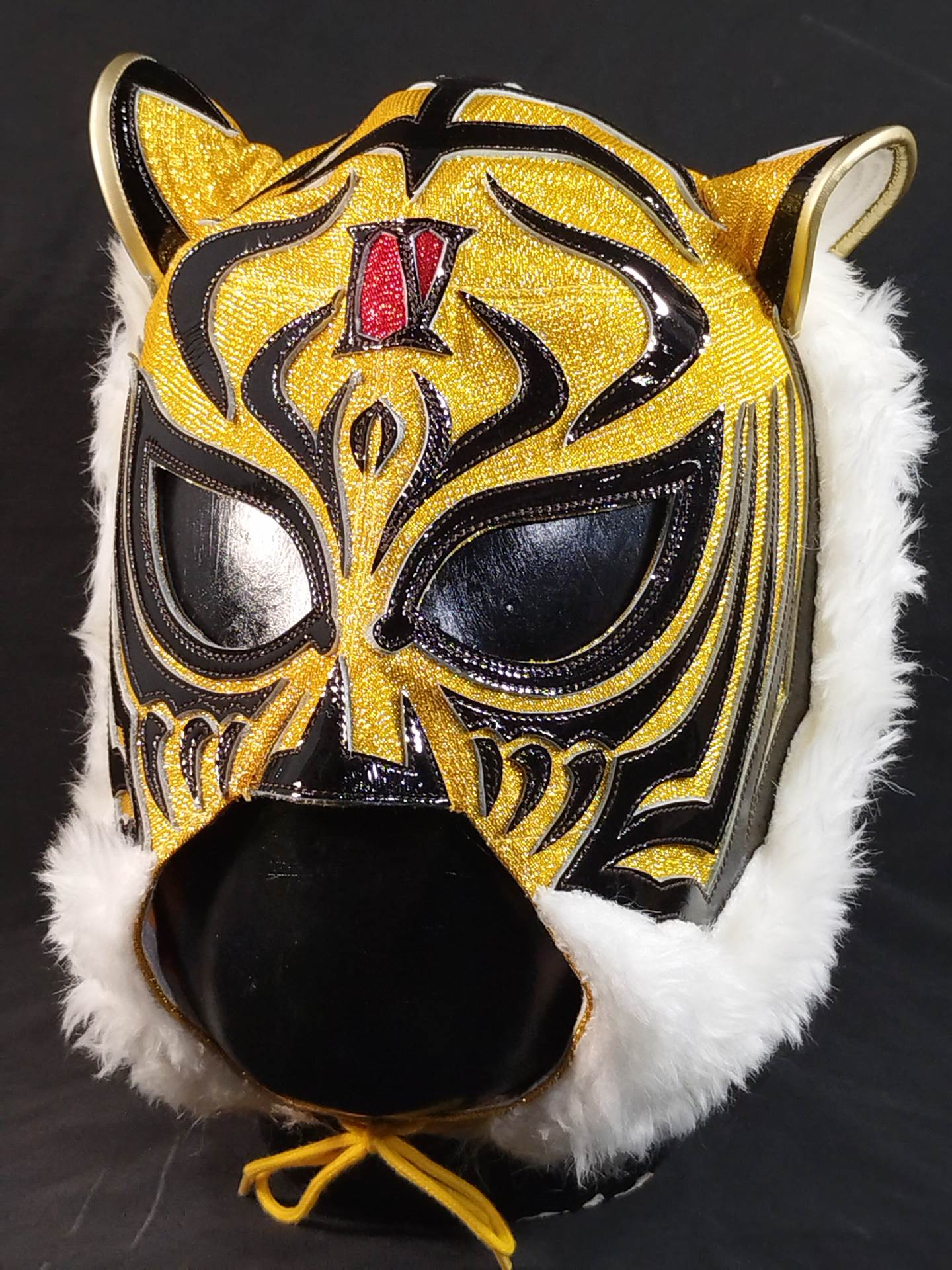 4th  Tiger Mask