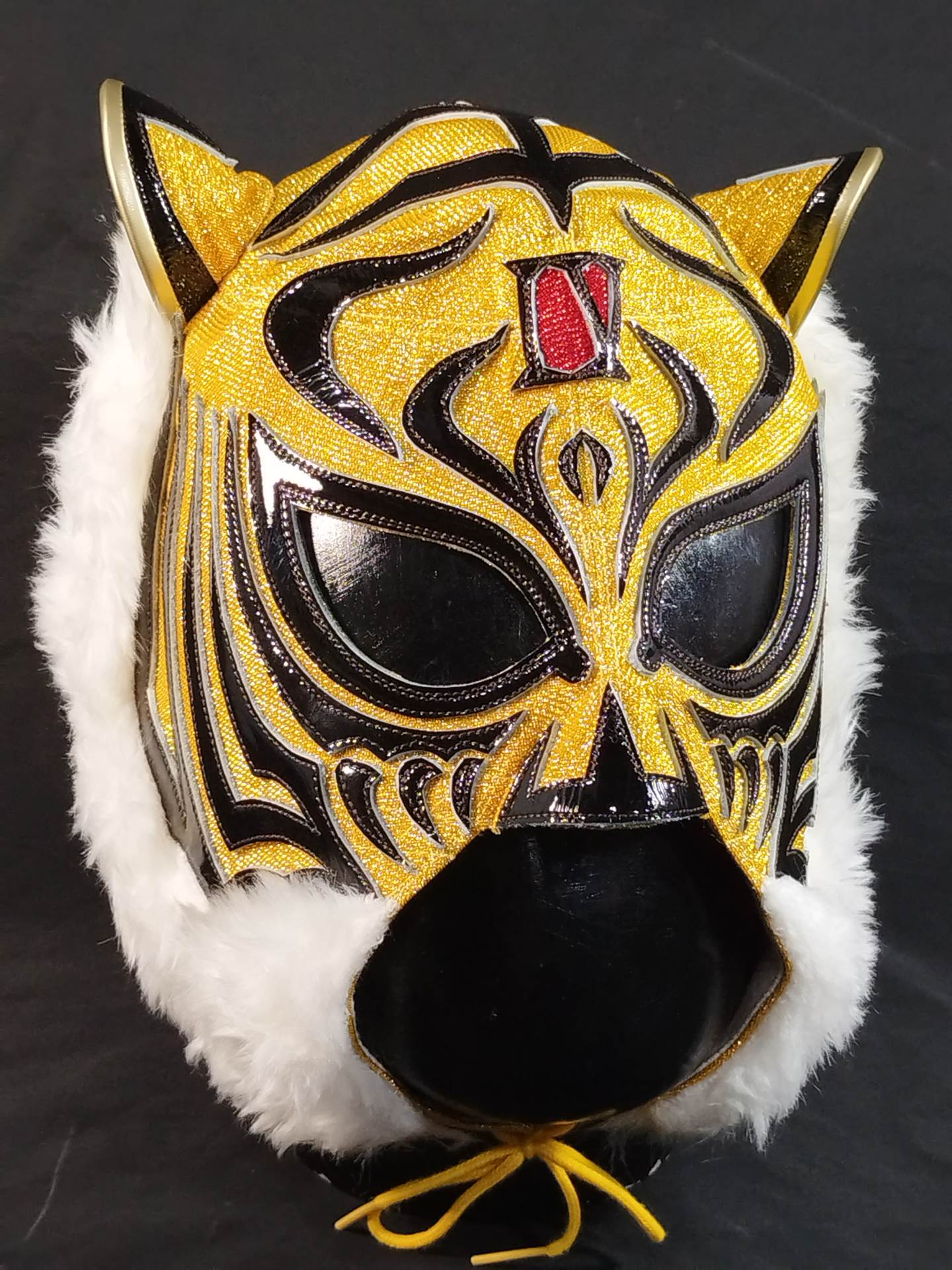 4th  Tiger Mask