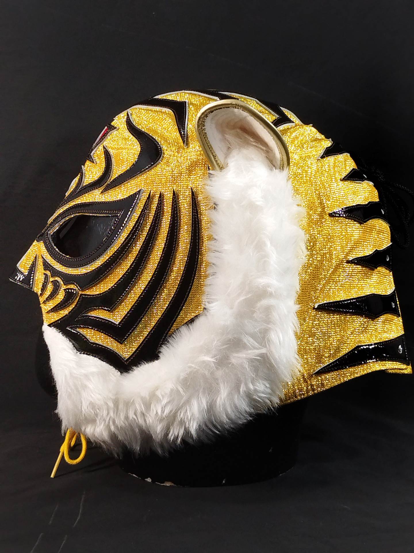 4th  Tiger Mask