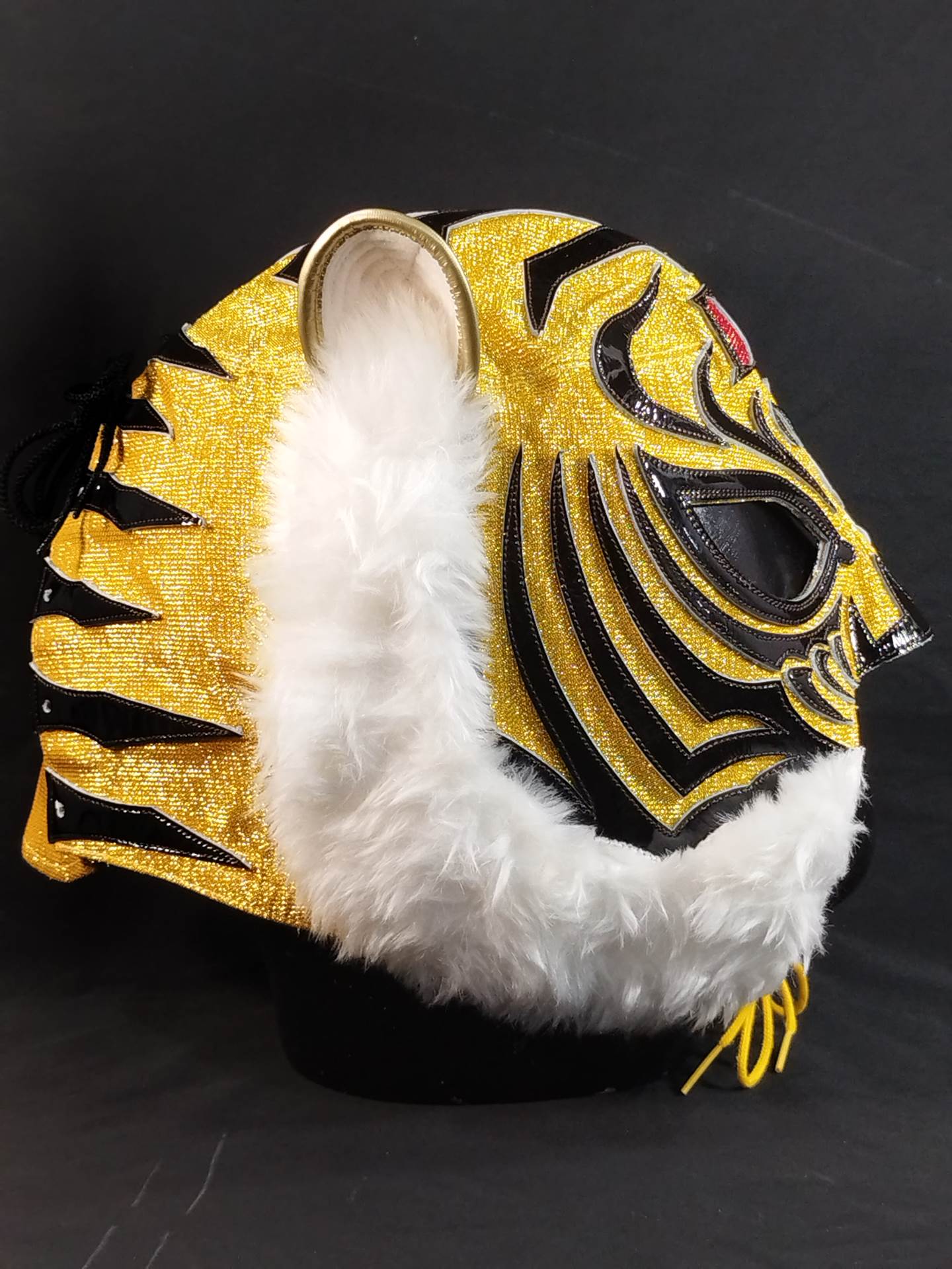 ZERO　極美品　サイン入り四代目タイガー　四代目タイガーマスク ZERO 極美品 サイン入り四代目タイガー 四代目タイガーマスク ZERO 極