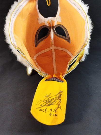4th  Tiger Mask