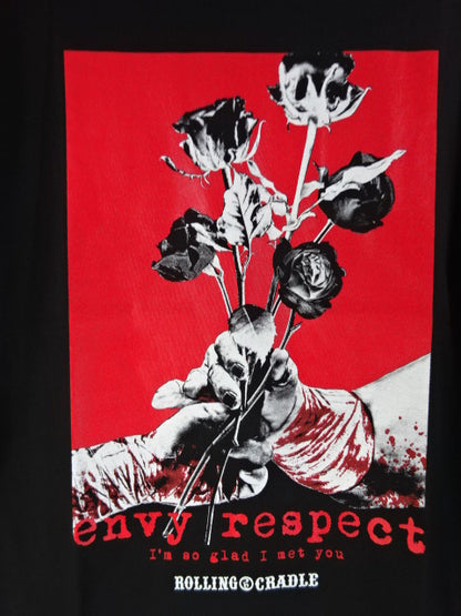 葛西純×エル・デスペラード  “DEATH PAIN”I’m so glad I met you TEE Tシャツ