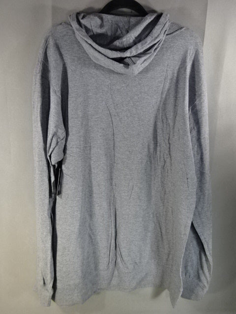 ロンダ・ラウジー ピクチャー フード付ロングスリーブTシャツ