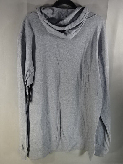 ロンダ・ラウジー ピクチャー フード付ロングスリーブTシャツ