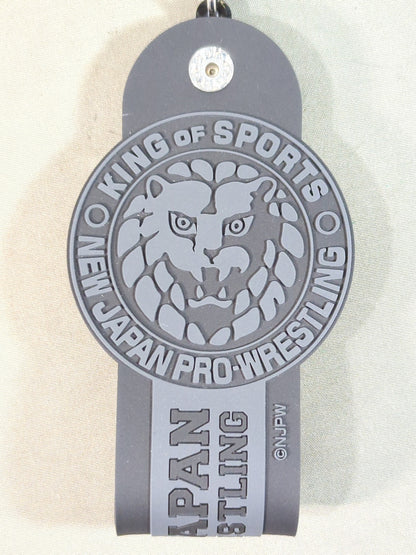 ライオンマーク タオルホルダー(黒)