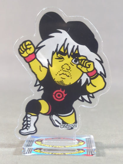 内藤哲也 新日本プロレスCOLLECTION アクリルスタンド