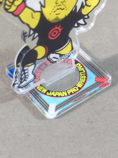 内藤哲也 新日本プロレスCOLLECTION アクリルスタンド