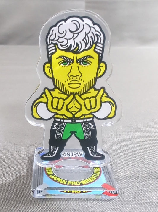 Will Ospreay  New Japan Pro Wrestling  COLLECTION Acrylic Stand