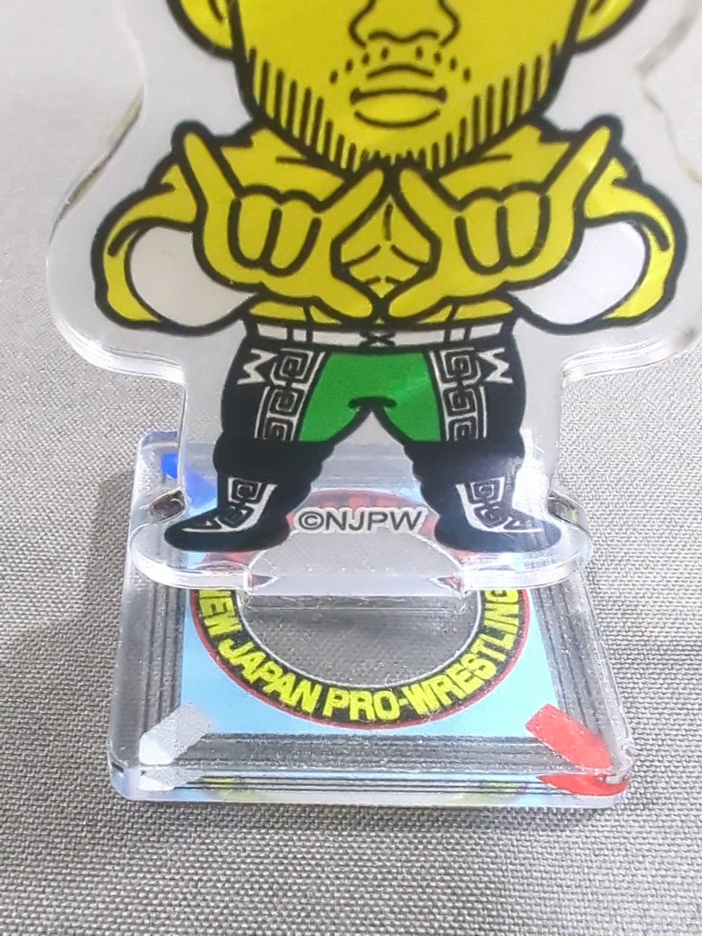 Will Ospreay  New Japan Pro Wrestling  COLLECTION Acrylic Stand