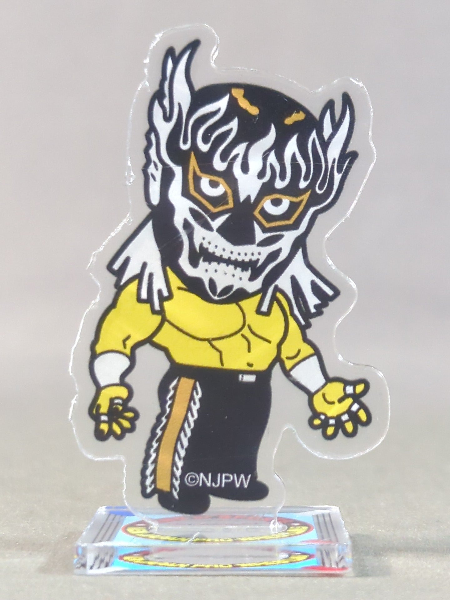 エル・デスペラード 新日本プロレスCOLLECTION アクリルスタンド