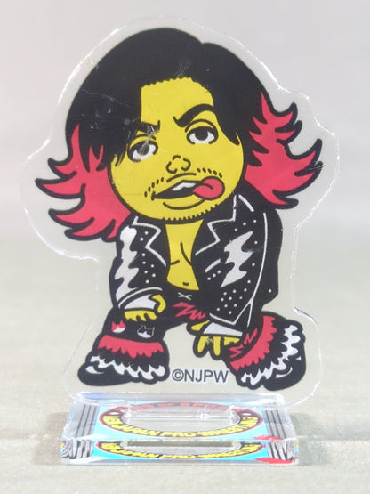 高橋ヒロム 新日本プロレスCOLLECTION アクリルスタンド