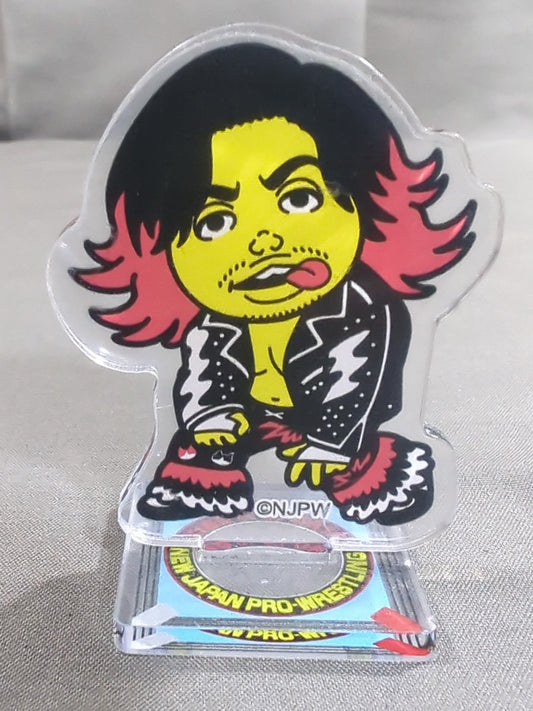 Hiromu Takahashi  New Japan Pro Wrestling COLLECTION Acrylic Stand