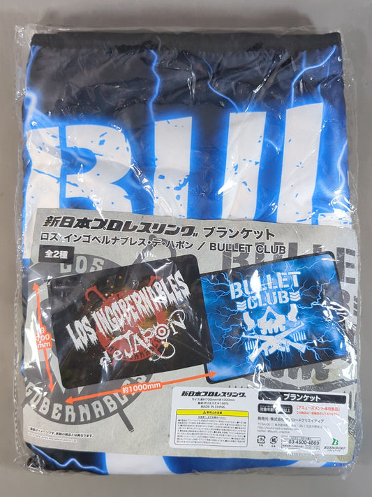 BULLET CLUB ブランケット