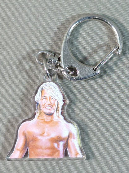 棚橋弘至 アクリルキーホルダー