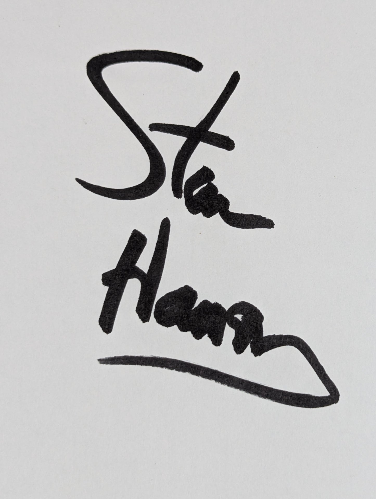 藤波辰爾＆スタン・ハンセン