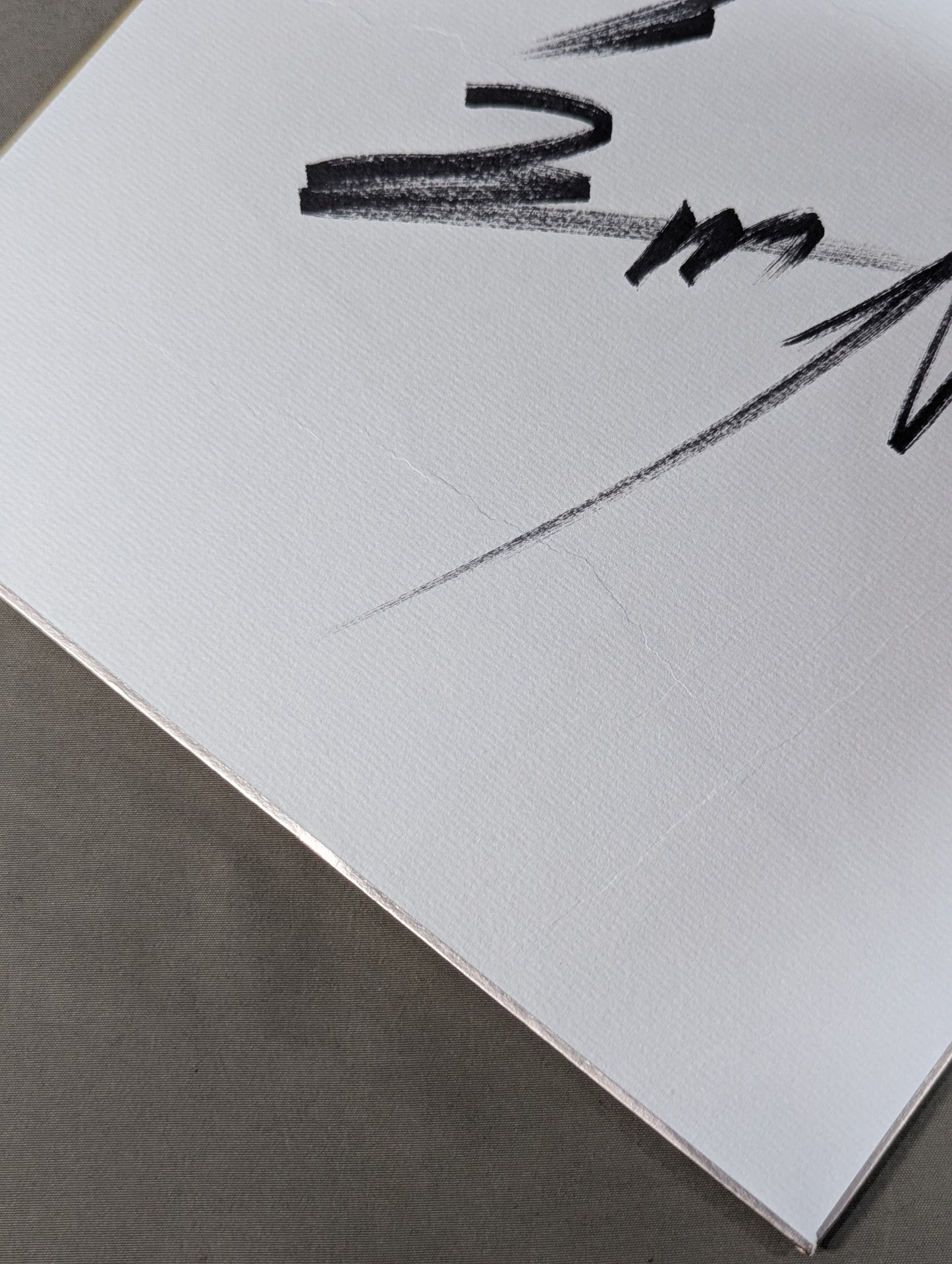 長州力(横書き)