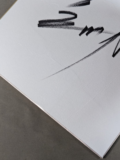 長州力(横書き)