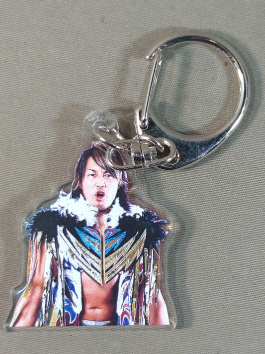 棚橋弘至 アクリルキーホルダー