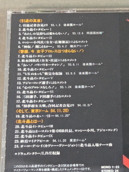 終焉 ～北斗伝説 1994.11.20～