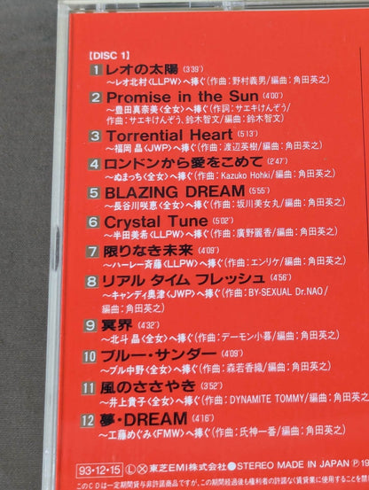 心のプロレス 輝ける美麗の格闘戦士達へ捧ぐ