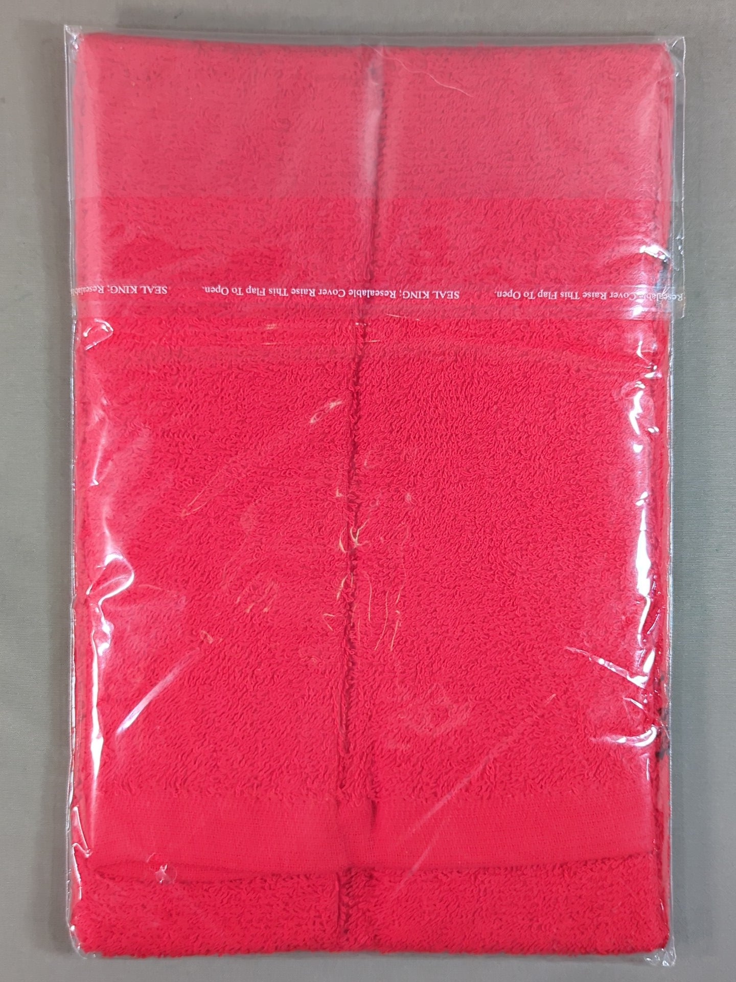 Pro Wrestling  Legendary Face Towel