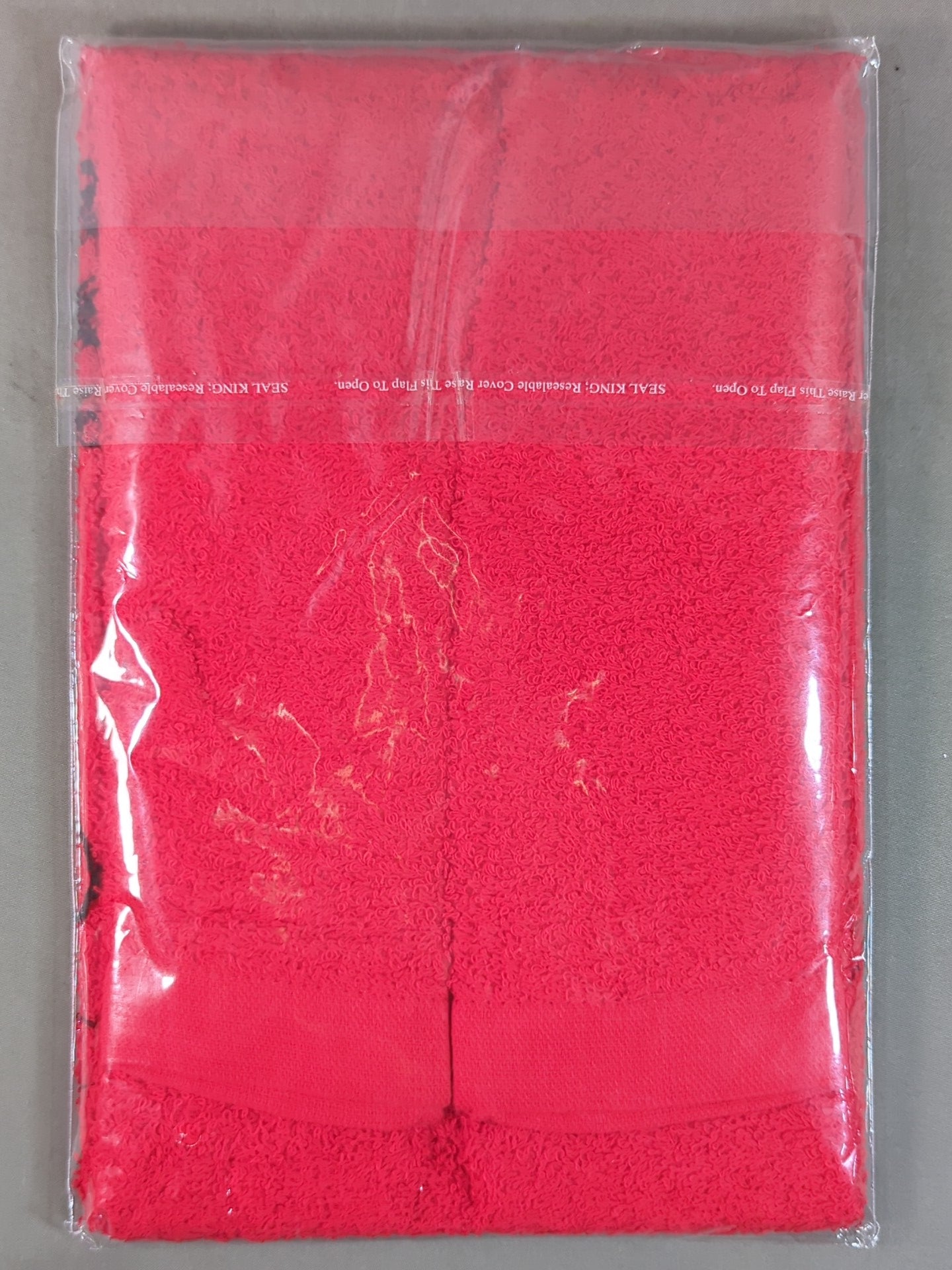 Pro Wrestling  Legendary Face Towel