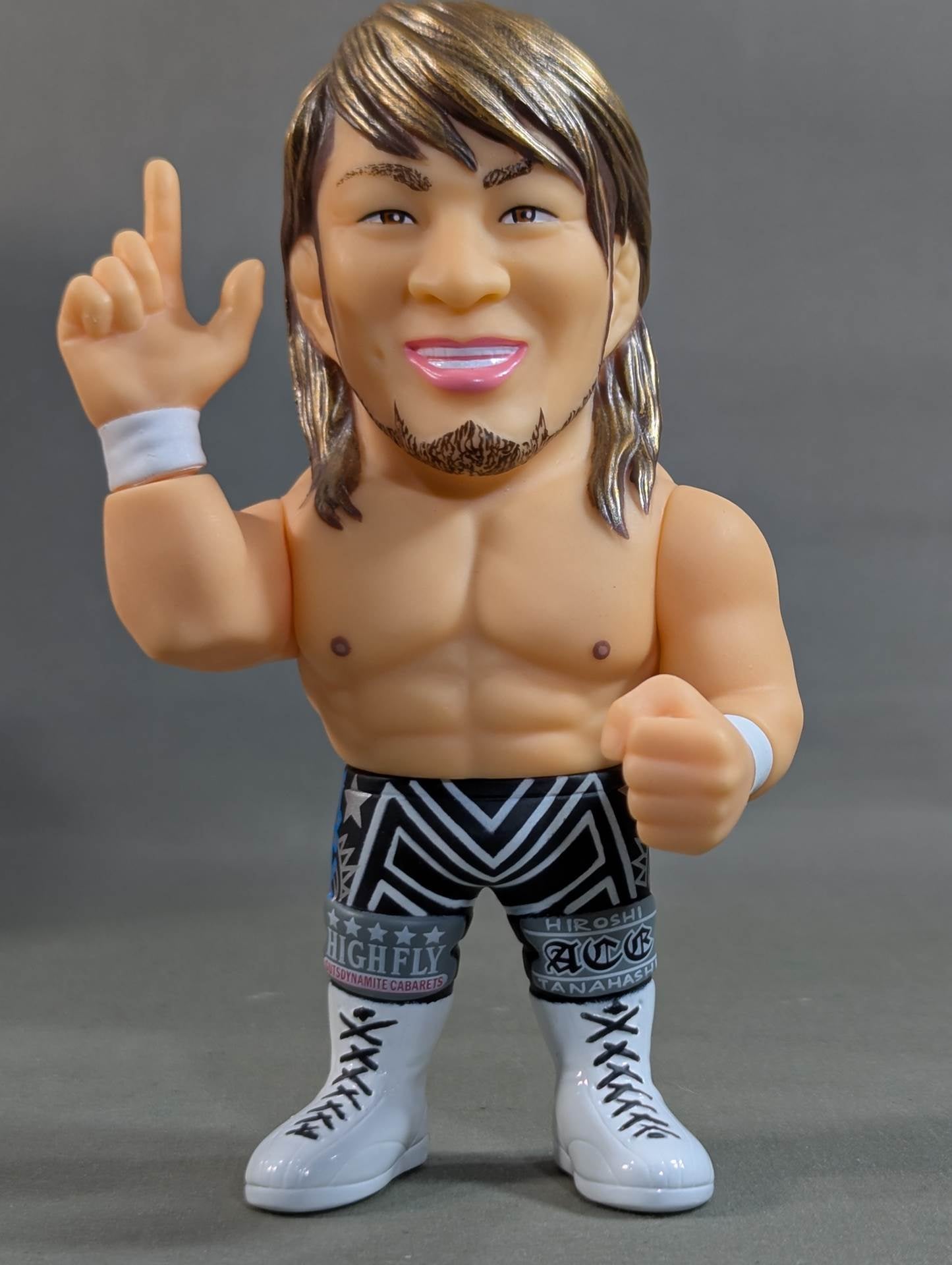 棚橋弘至 16dソフビコレクション(G1 CLIMAX28優勝記念Ver.) – 闘道館