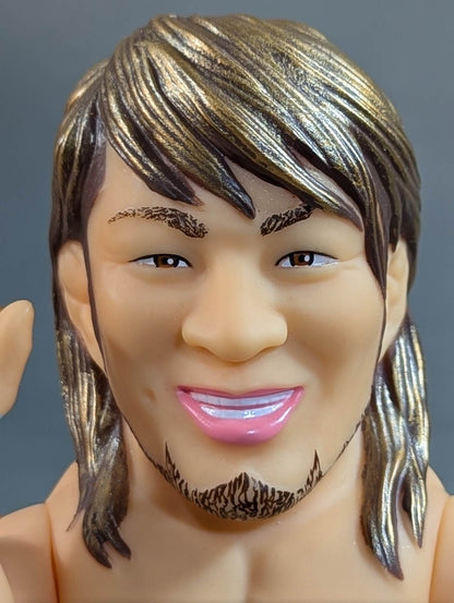 棚橋弘至 16dソフビコレクション