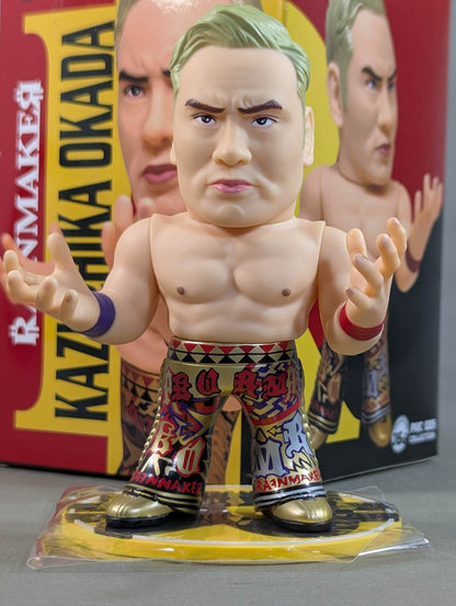 オカダ・カズチカ 16dソフビコレクション