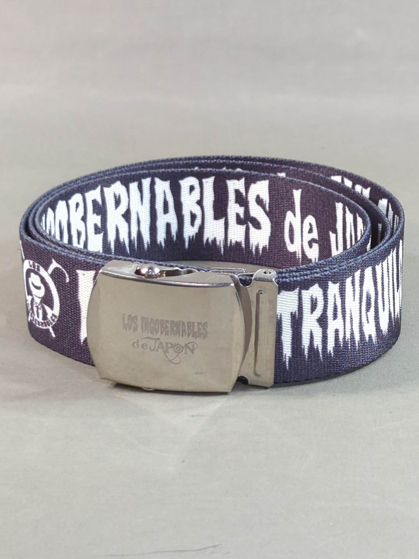 ロス・インゴベルナブレス・デ・ハポン ガチャベルト