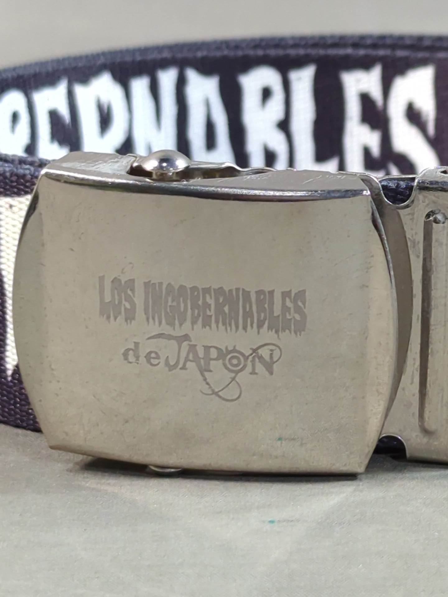 ロス・インゴベルナブレス・デ・ハポン ガチャベルト