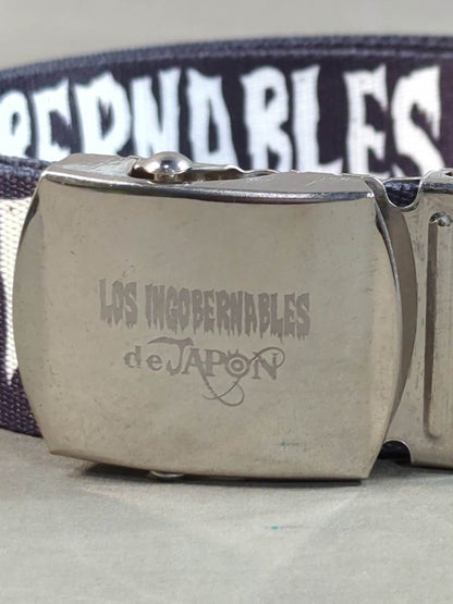 ロス・インゴベルナブレス・デ・ハポン ガチャベルト