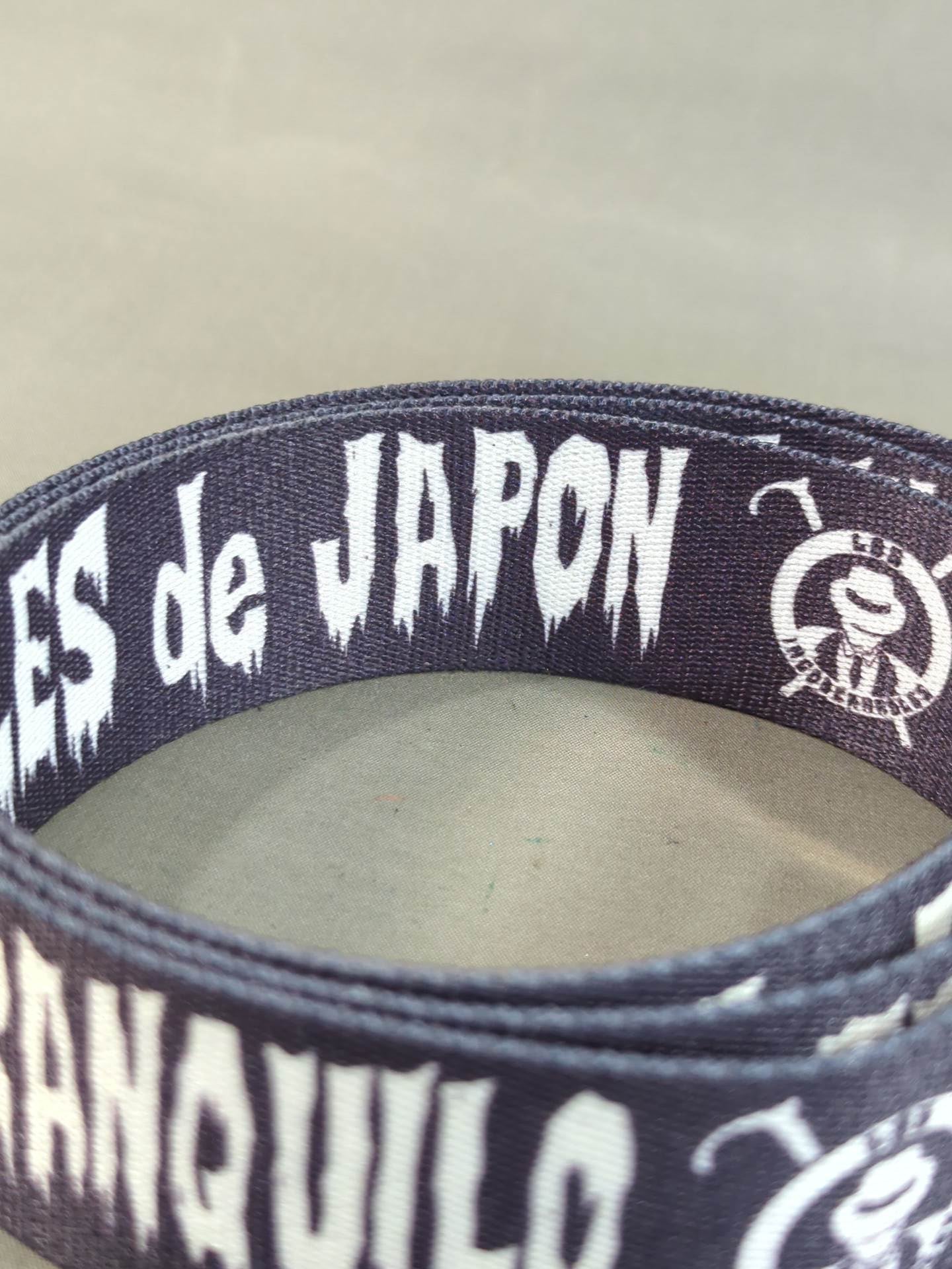 ロス・インゴベルナブレス・デ・ハポン ガチャベルト