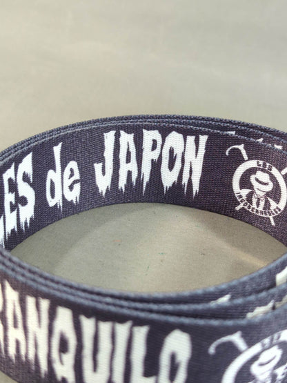 ロス・インゴベルナブレス・デ・ハポン ガチャベルト