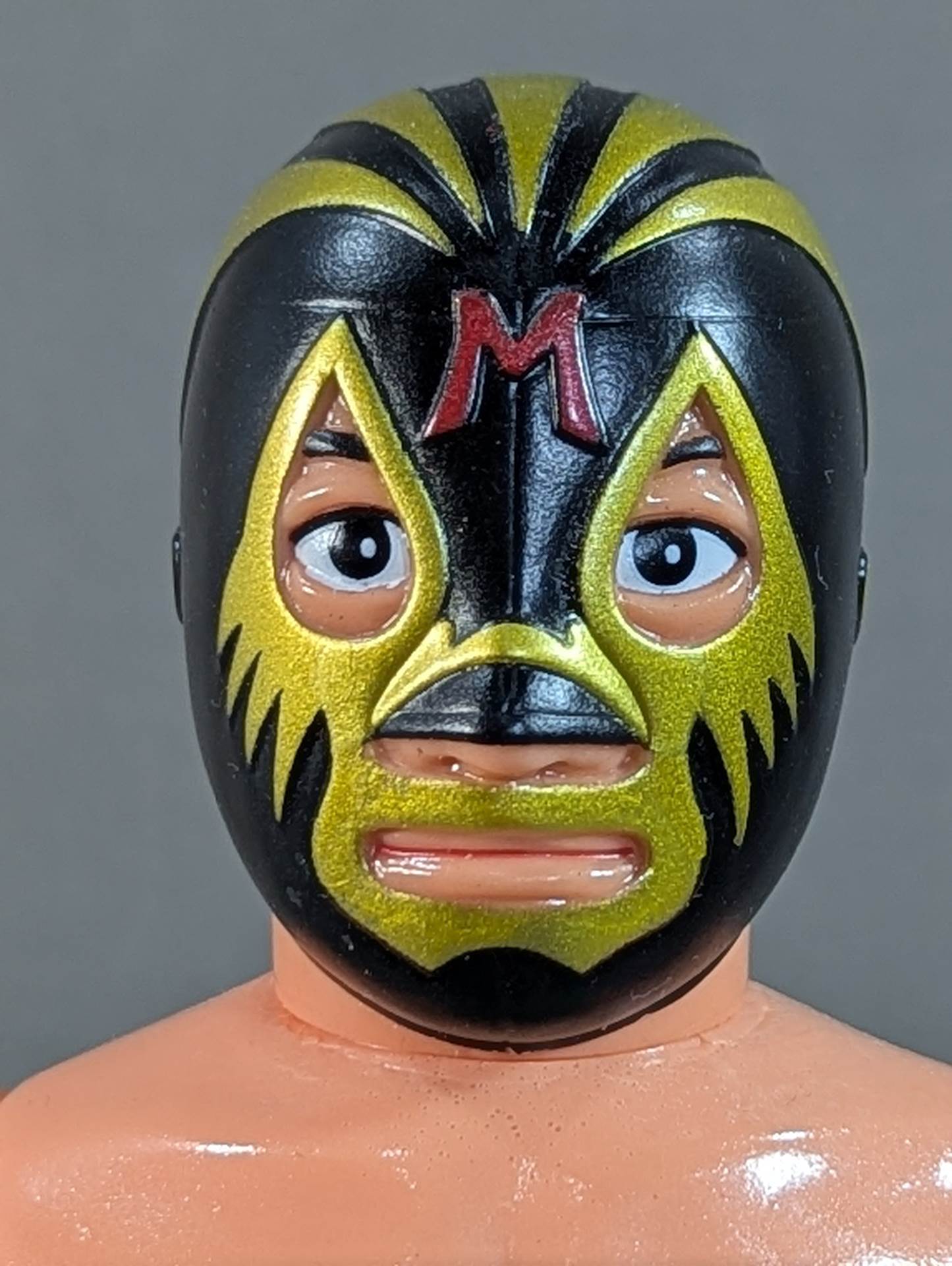 ミル・マスカラス(黒×金トレードタイプ)