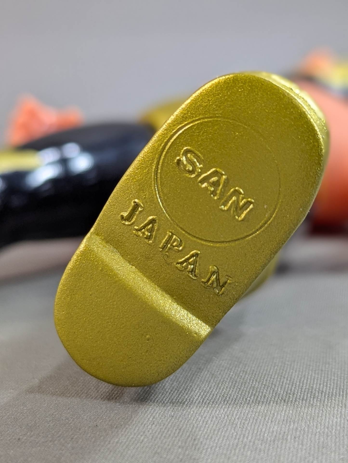 ミル・マスカラス(黒×金トレードタイプ) – 闘道館