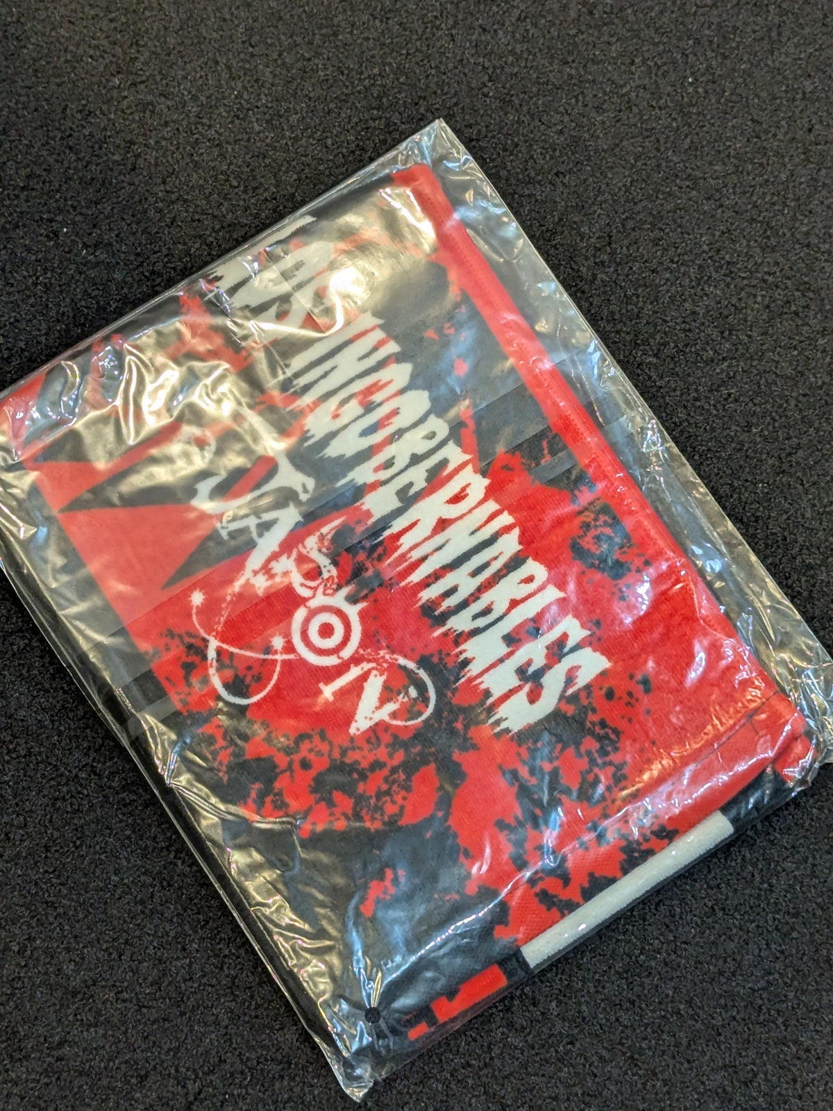 Tetsuya Naito×L.I.J. "Destino" Muffler Towel