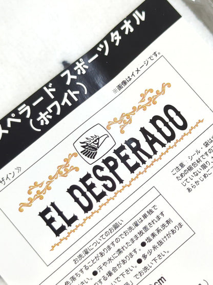 EL DESPERADO SPORTS TOWEL