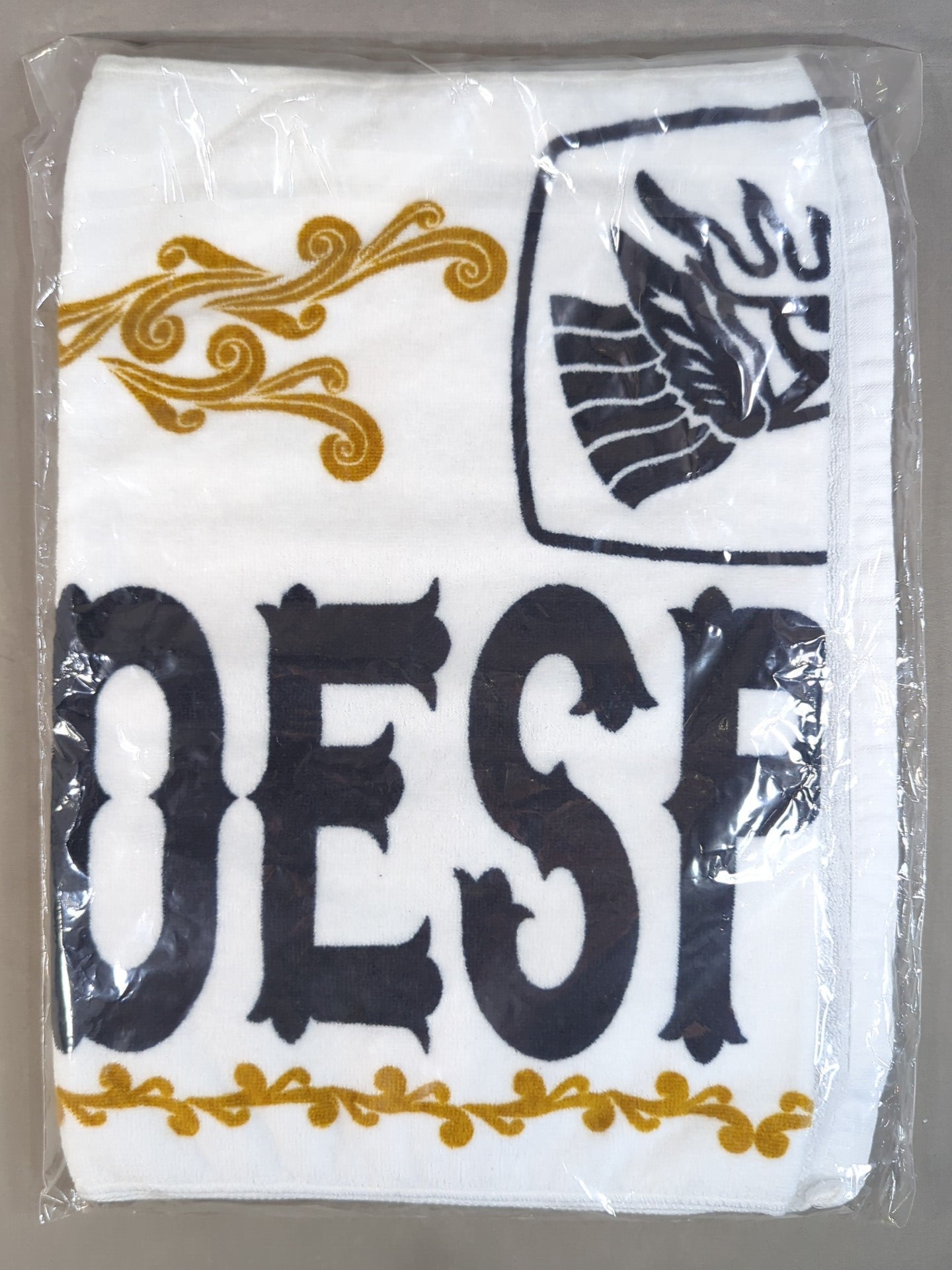 EL DESPERADO SPORTS TOWEL