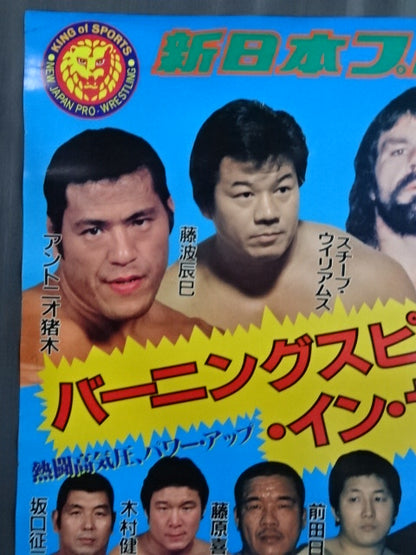 86 Burning Spirit in Summer