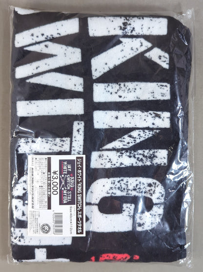 Jay White "KING SWITCH" Sports Towel