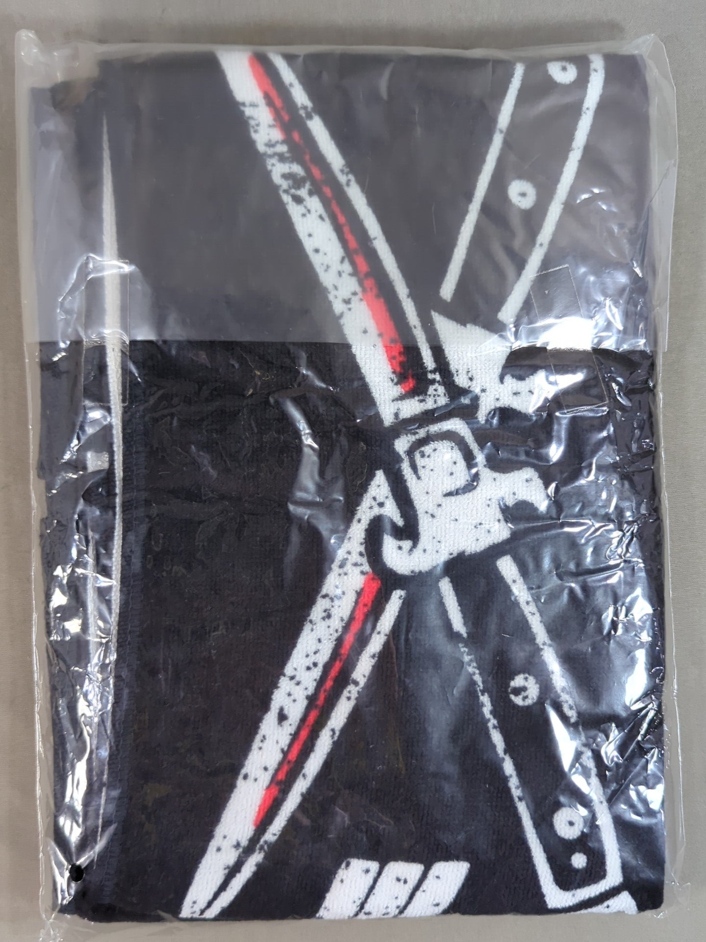 Jay White "KING SWITCH" Sports Towel