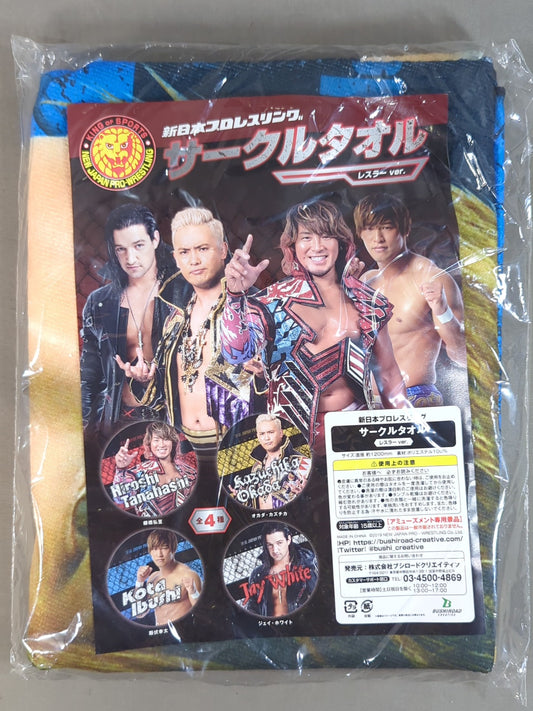 Kota Ibushi  Circle Towel