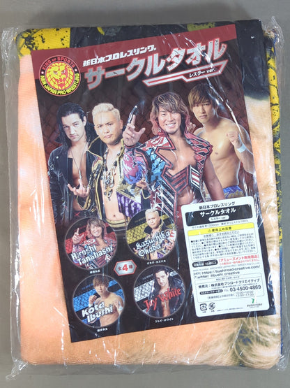 Kazuchika Okada  Circle Towel