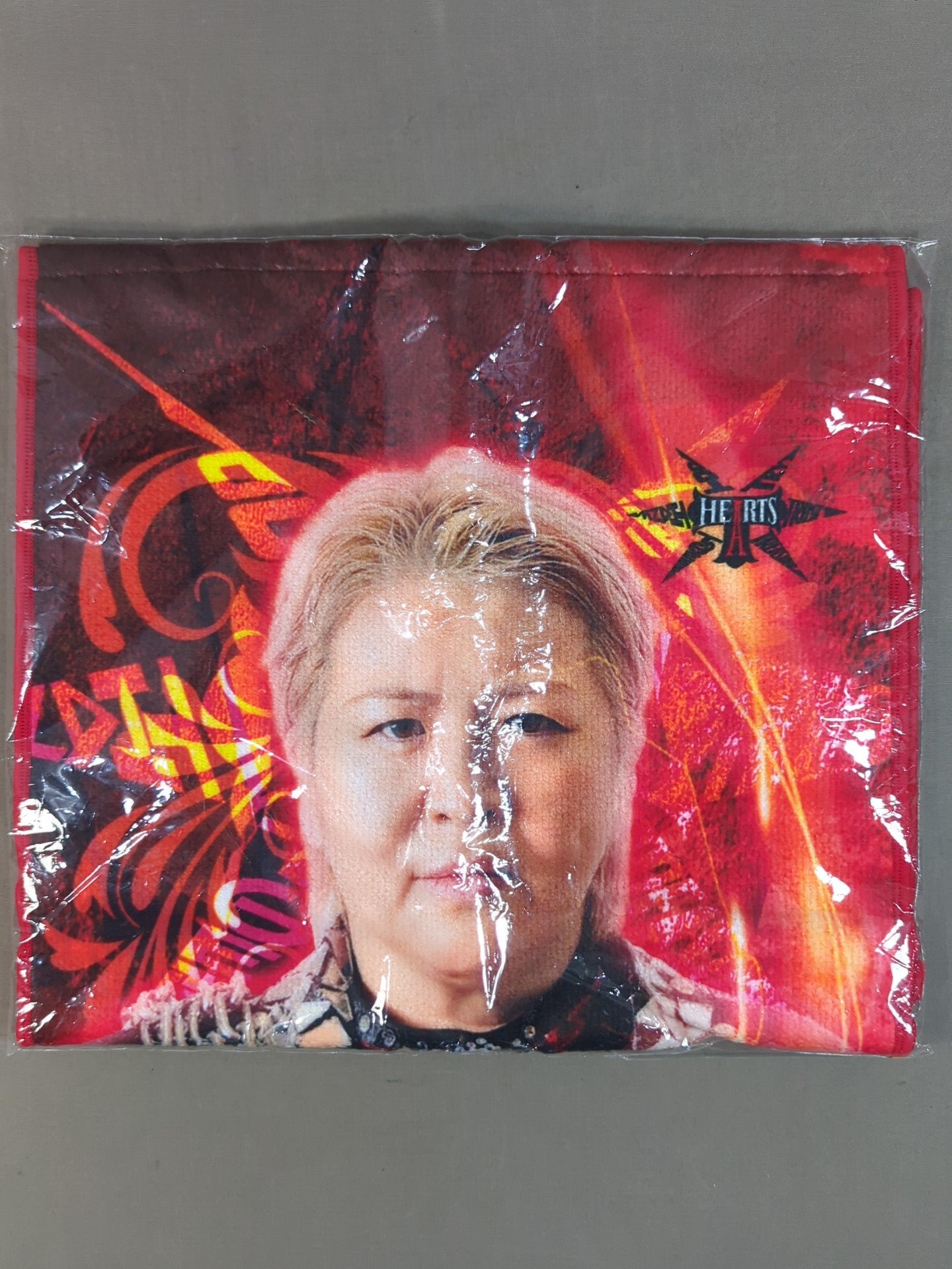 Yumiko Hotta Support towel